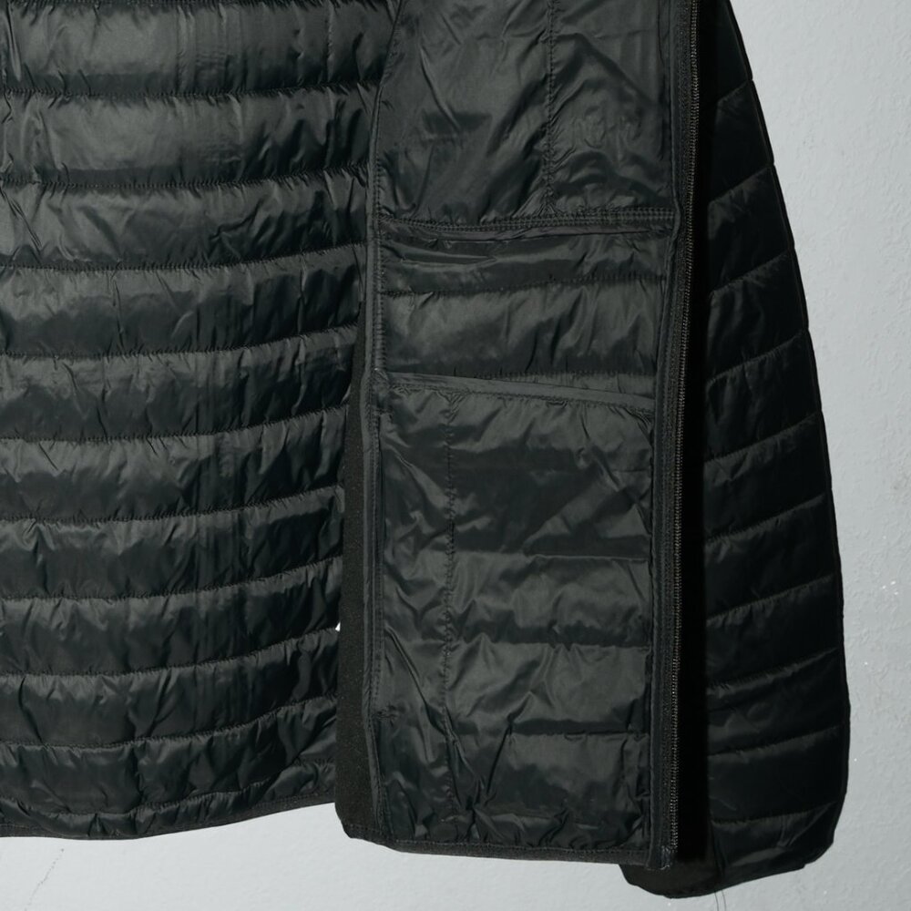 Merrell Hooded Mixed Media Puffer Softshell - Picture 13 of 15